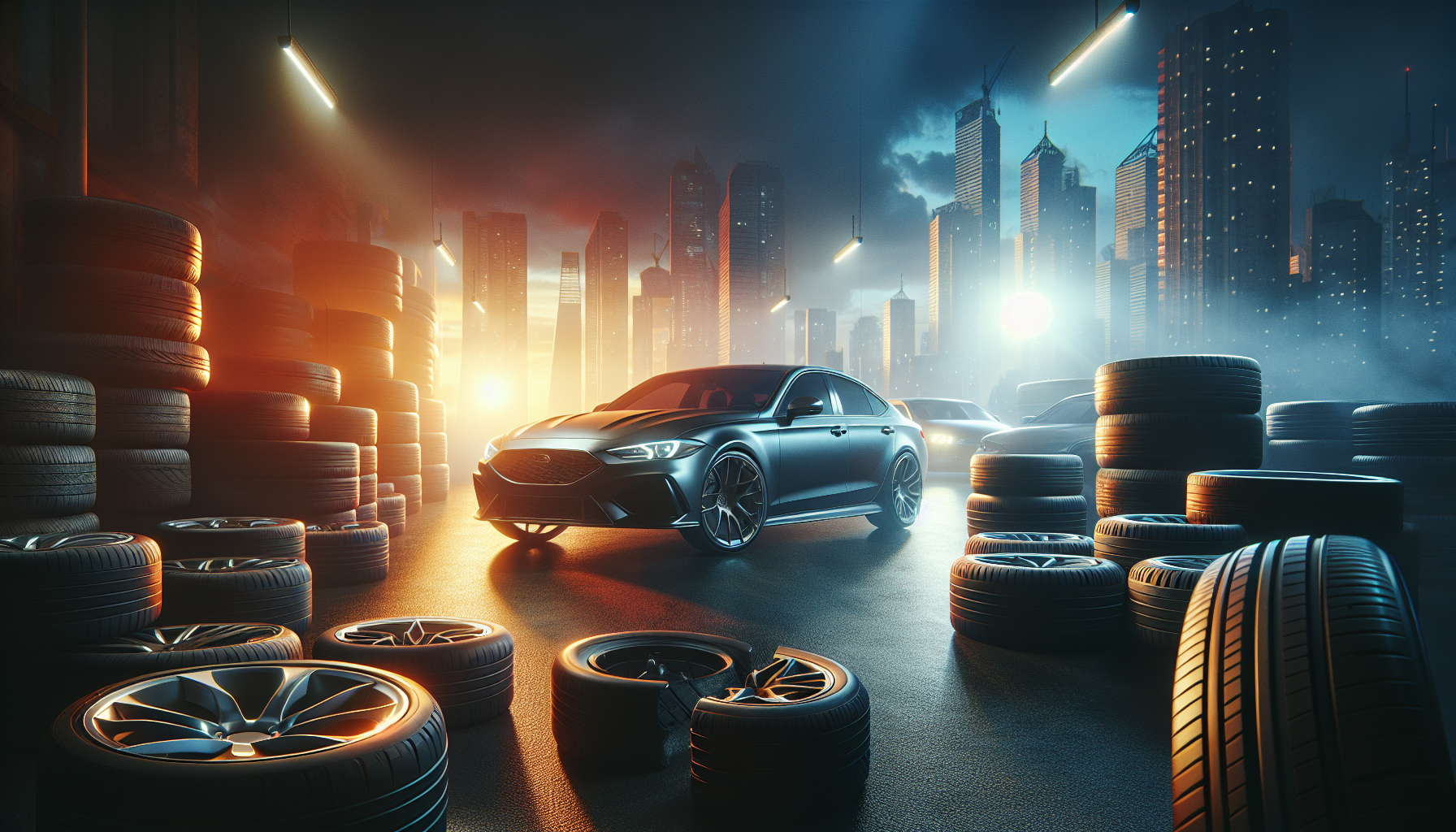 Pneus Run-Flat: Entenda as Vantagens e Desvantagens Para Quem Trabalha com Importados