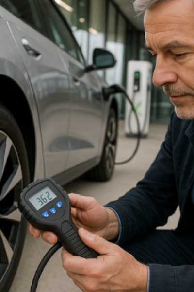 Pneus para carros elétricos e híbridos: o que realmente muda no Brasil entre peso, ruído e autonomia 