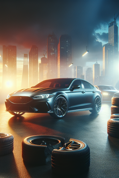 Pneus Run-Flat: Entenda as Vantagens e Desvantagens Para Quem Trabalha com Importados