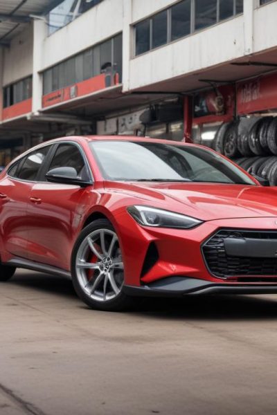 Carros Elétricos Batem Recorde no Brasil e Prometem Transformar o Mercado de Pneus